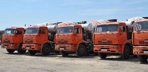 Доставка бетона в Нижнем Новгороде Доставка бетона в Нижнем Новгороде